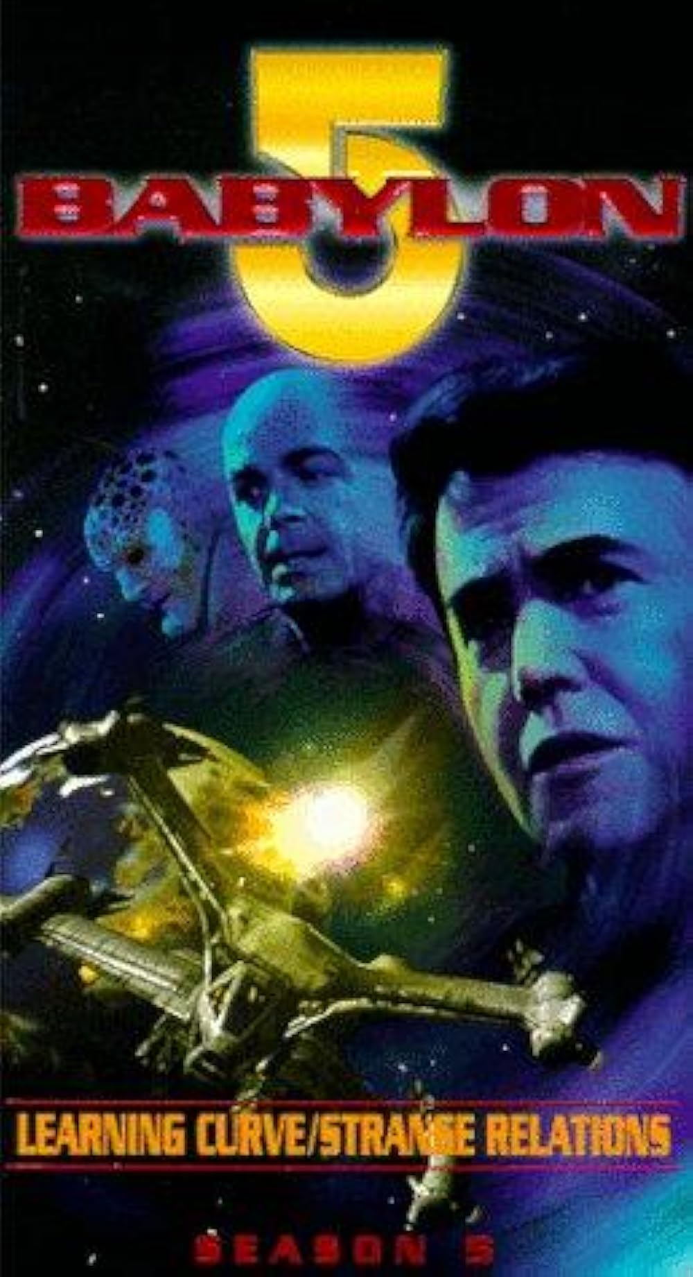 Babylon 5 (1993)