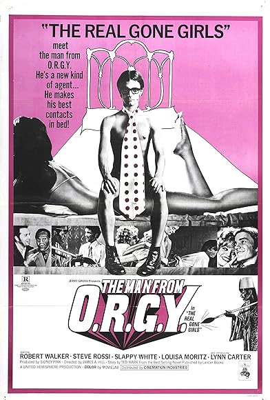 Primary photo for The Man from O.R.G.Y. Primary photo for The Man from O.R.G.Y.