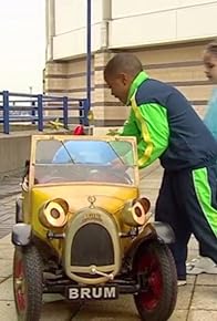 Primary photo for Brum and the Rampant Robot