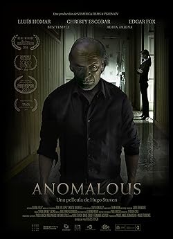 Poster of Anomalous