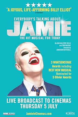 Poster of Everybody's Talking About Jamie