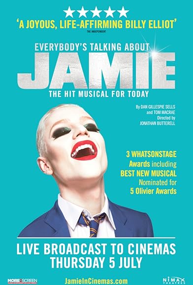 Primary photo for Everybody's Talking About Jamie Primary photo for Everybody's Talking About Jamie