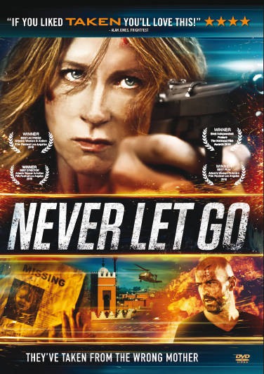 Poster of Never Let Go