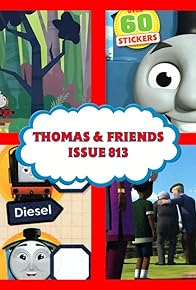 Primary photo for Issue 813 - Nia's Balloon Blunder / Free the Roads