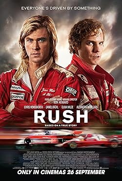Poster of Rush