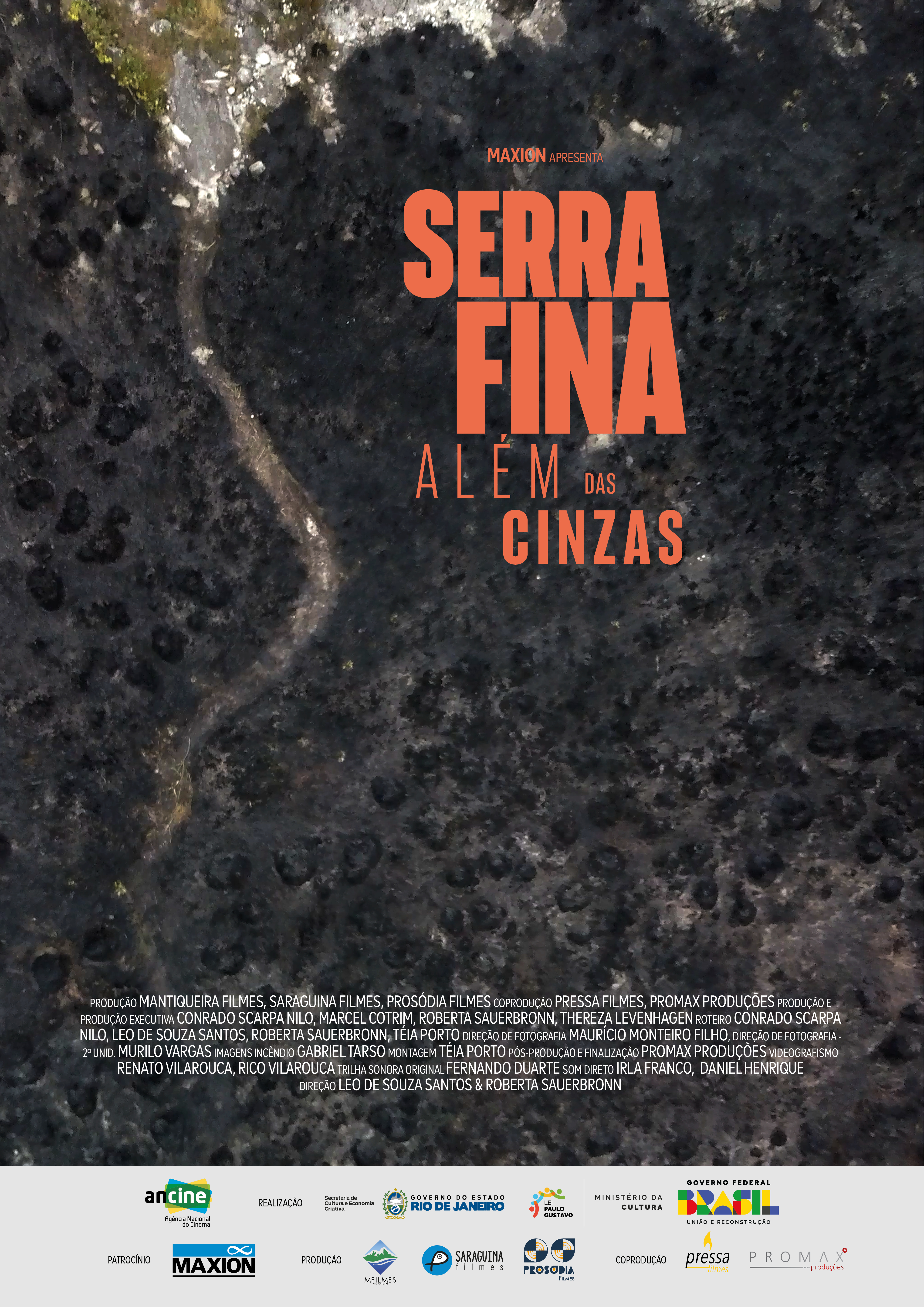 Serra Fina: Além das Cinzas