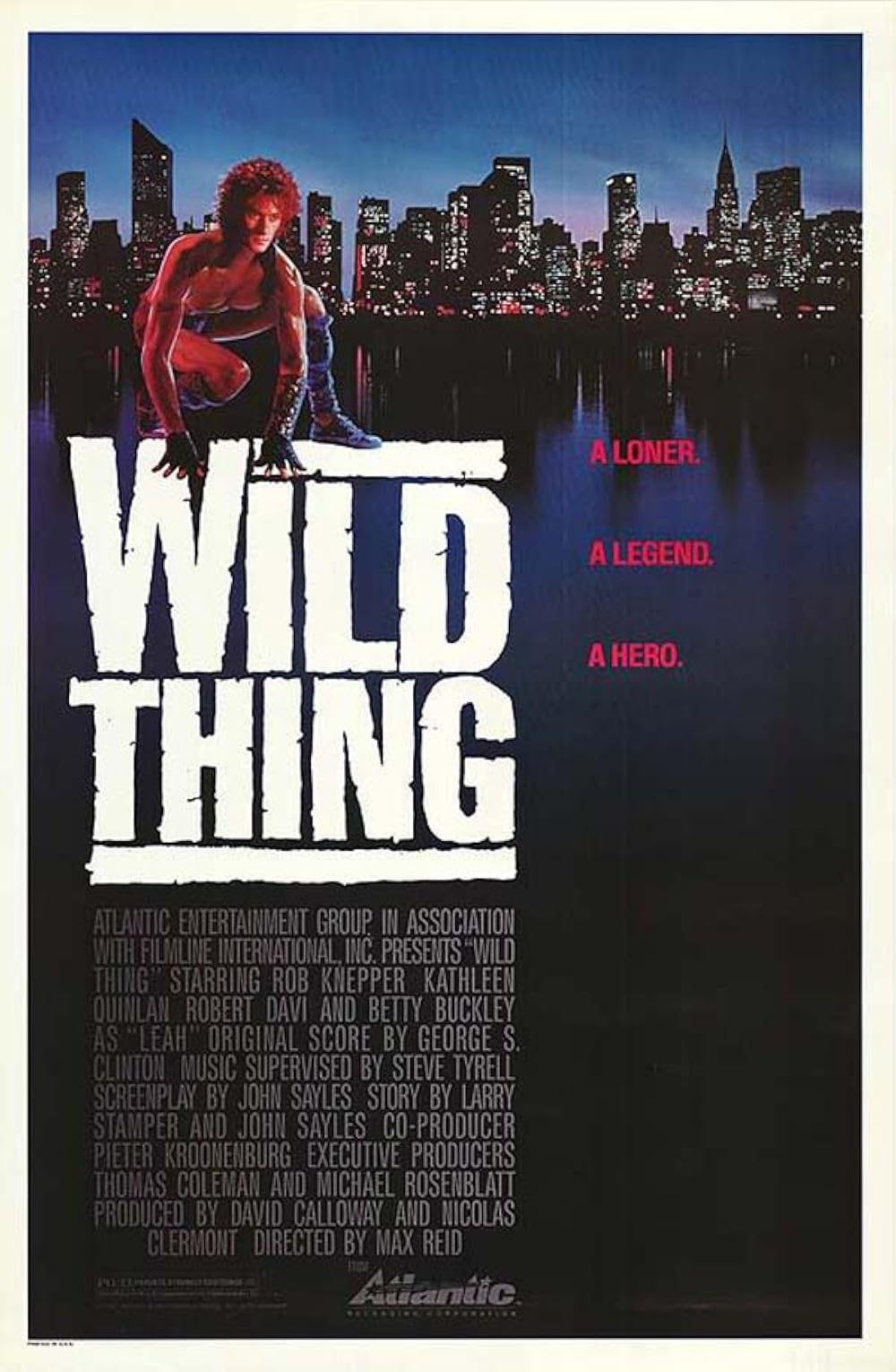 Wild Thing (1987) - IMDb