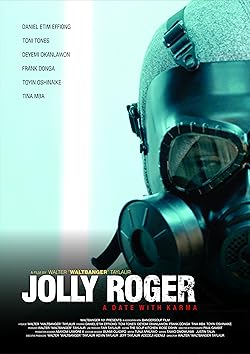 Poster of Jolly Roger