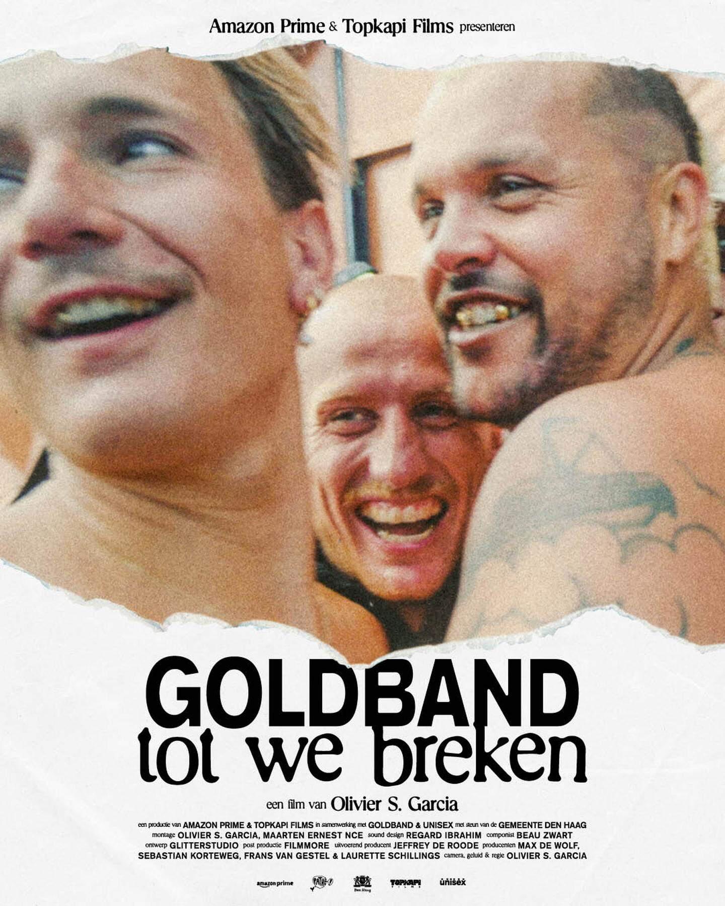 Goldband: tot we breken