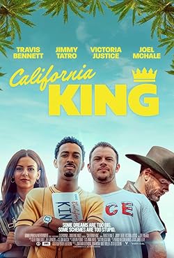 Poster of California King