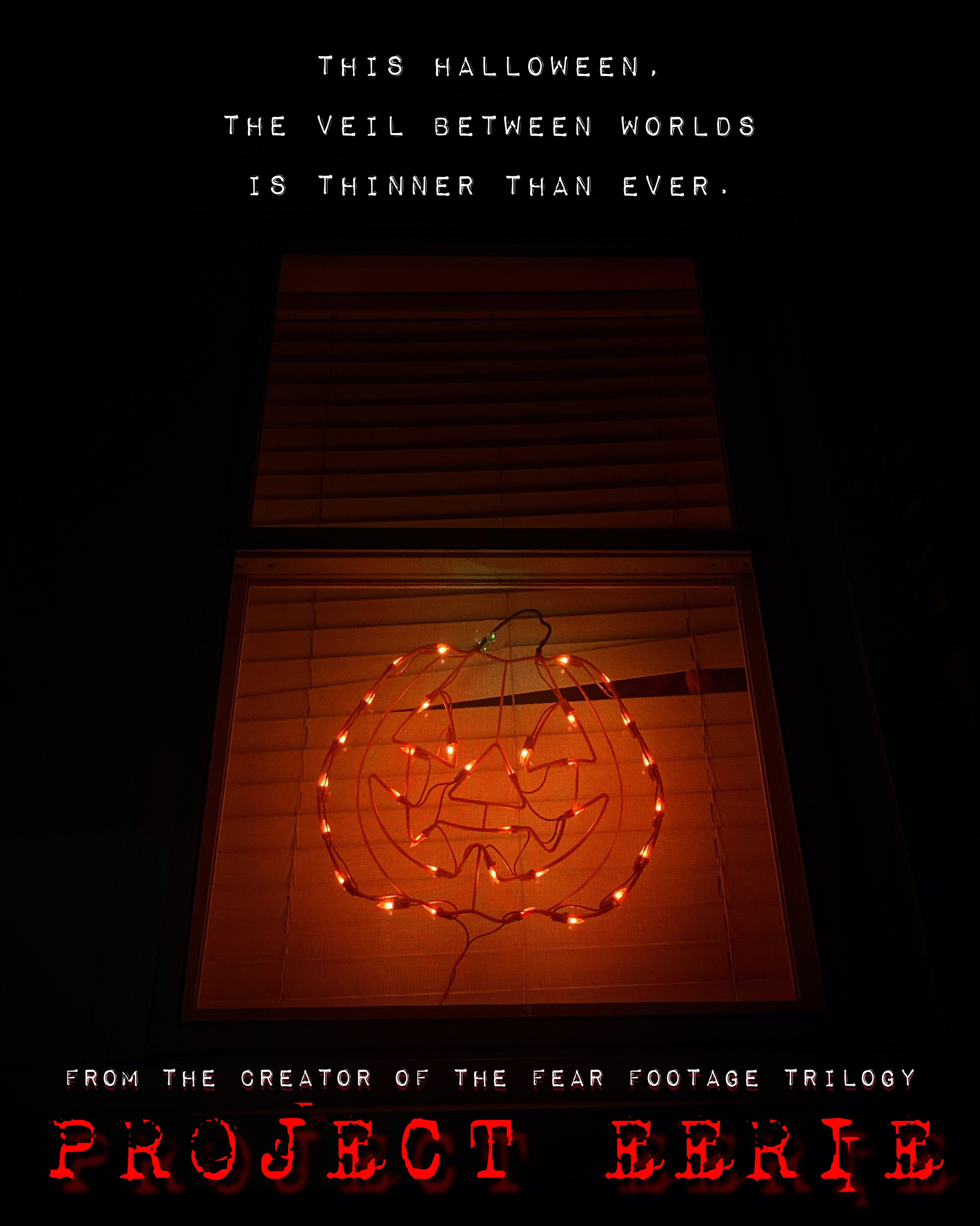 Poster of Project Eerie