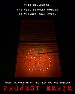 Poster of Project Eerie