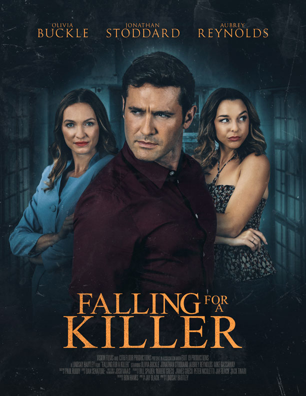 Poster of Falling for a Killer