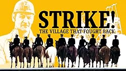 Poster of Strike! The Village That Fought Back