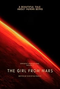 Primary photo for The Girl from Mars