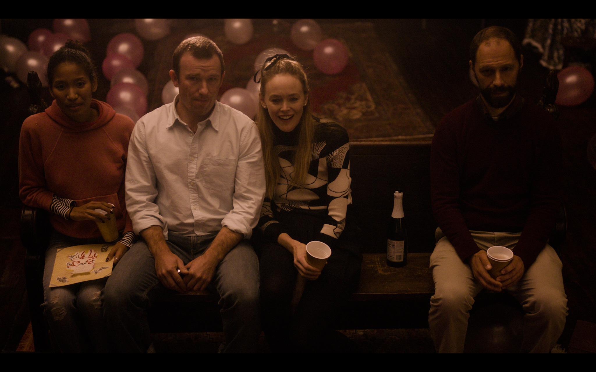 Poster of The Falling World