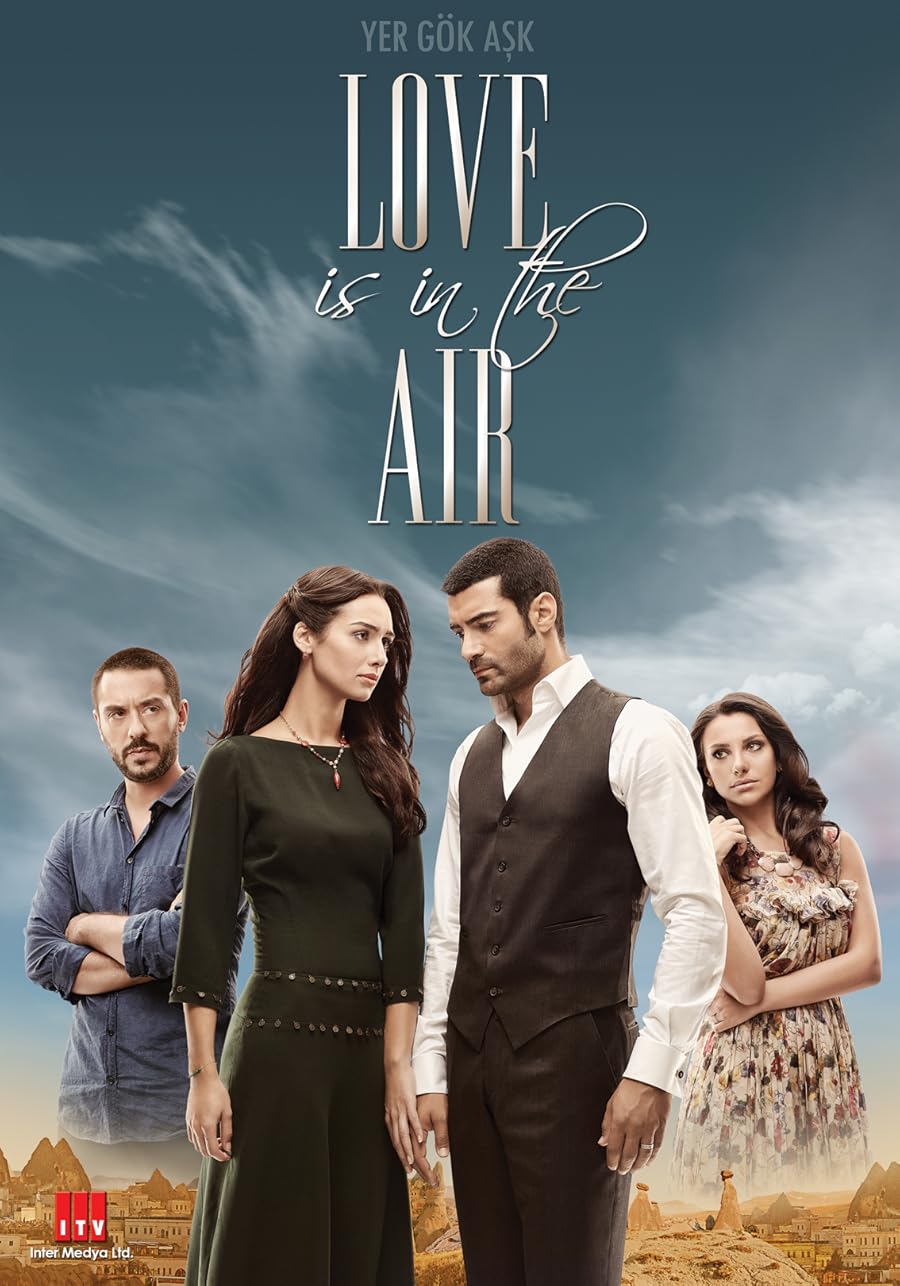 Love Is in the Air Poster