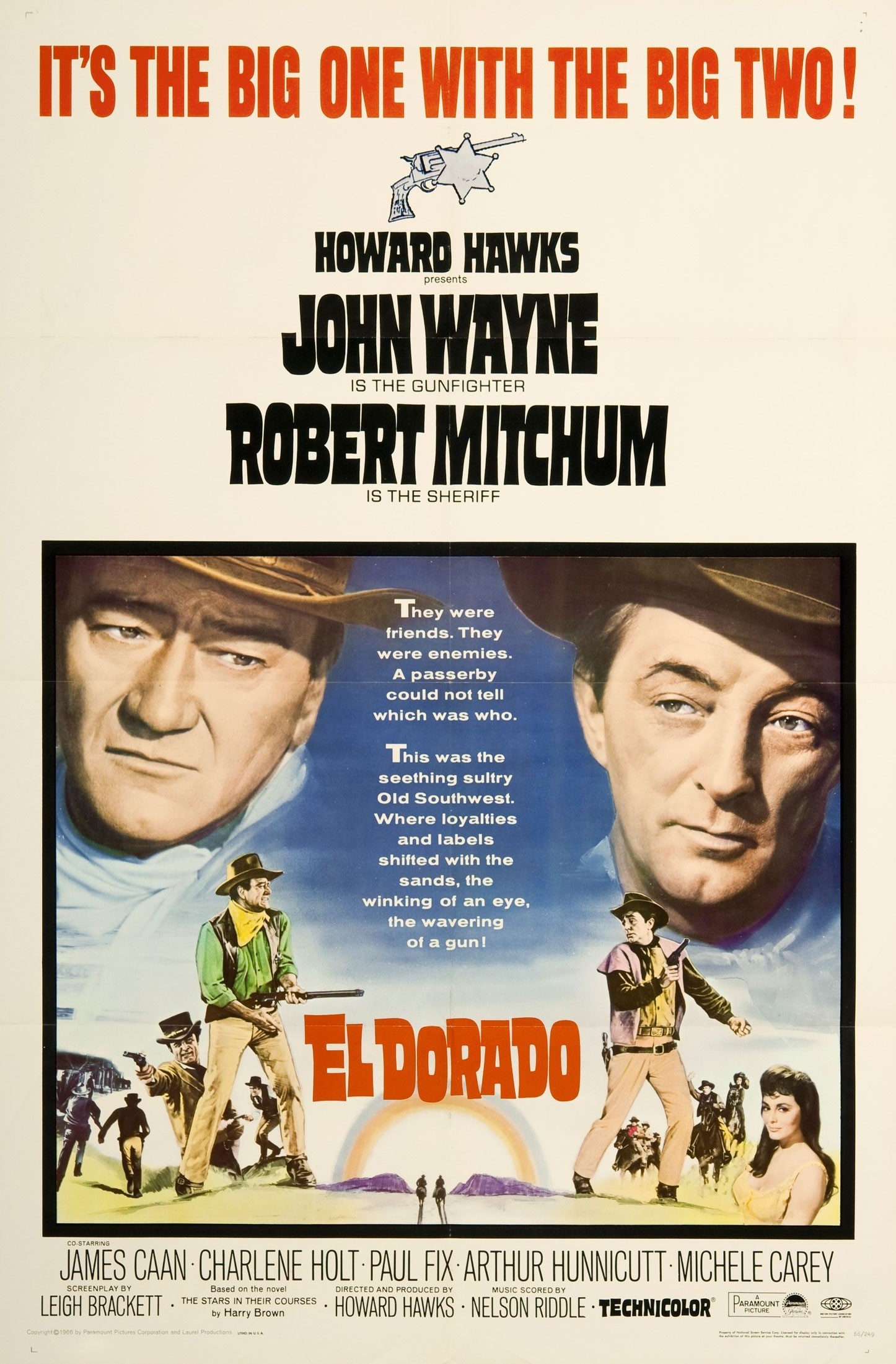 Poster of El Dorado