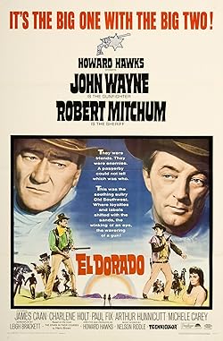 Poster of El Dorado