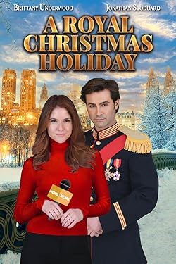 Poster of A Royal Christmas Holiday