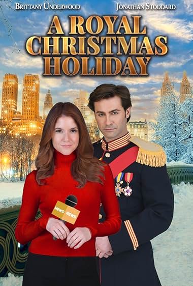 A Royal Christmas Holiday 2023 movie poster - watch and download free