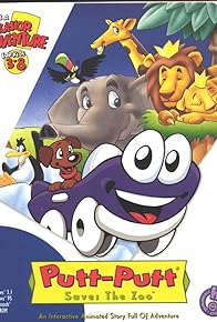 Primary photo for Putt-Putt Saves the Zoo Primary photo for Putt-Putt Saves the Zoo