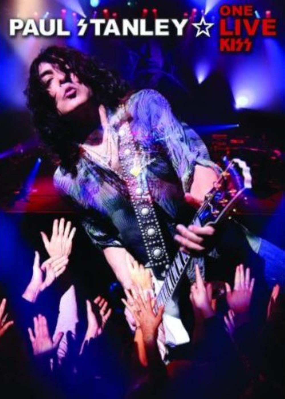 KISS PAUL STANLEY ピクチャー・レコード KISS PAUL STANLEY ポールスタンレー ピクチャーレコード - メルカリ