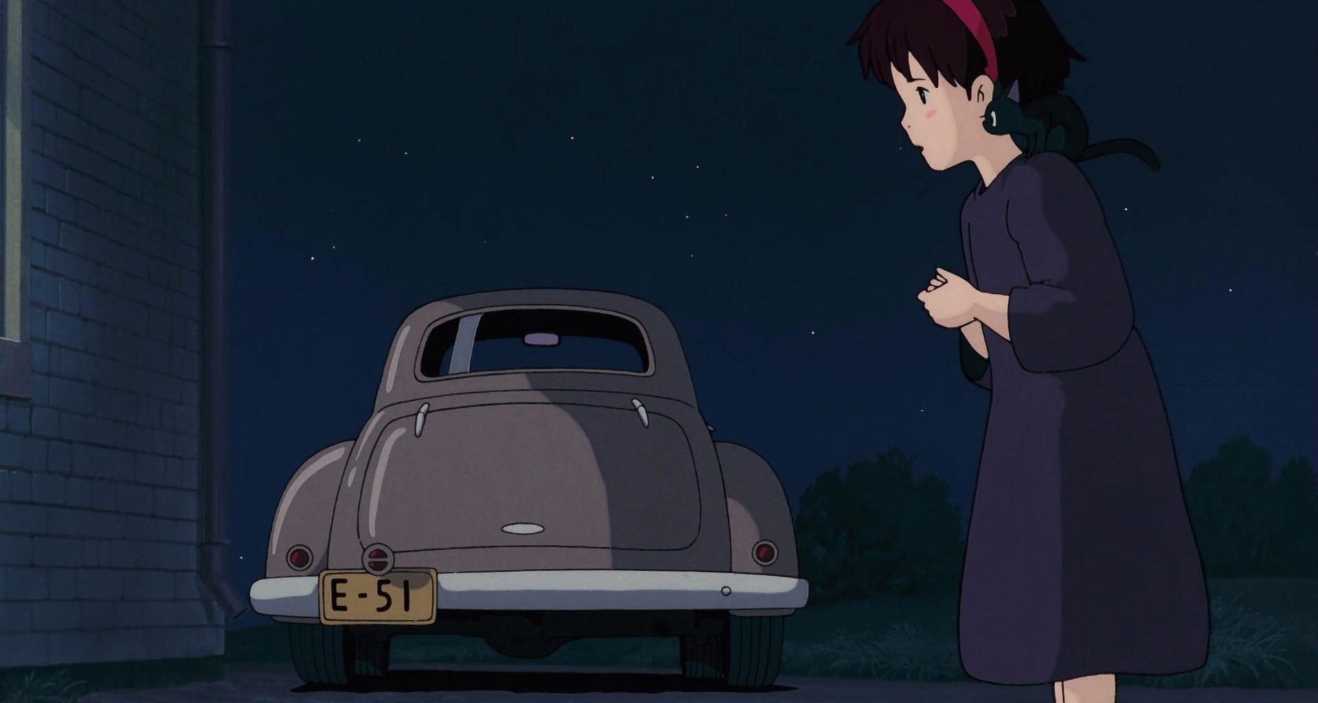 Kiki's Delivery Service (1989)
