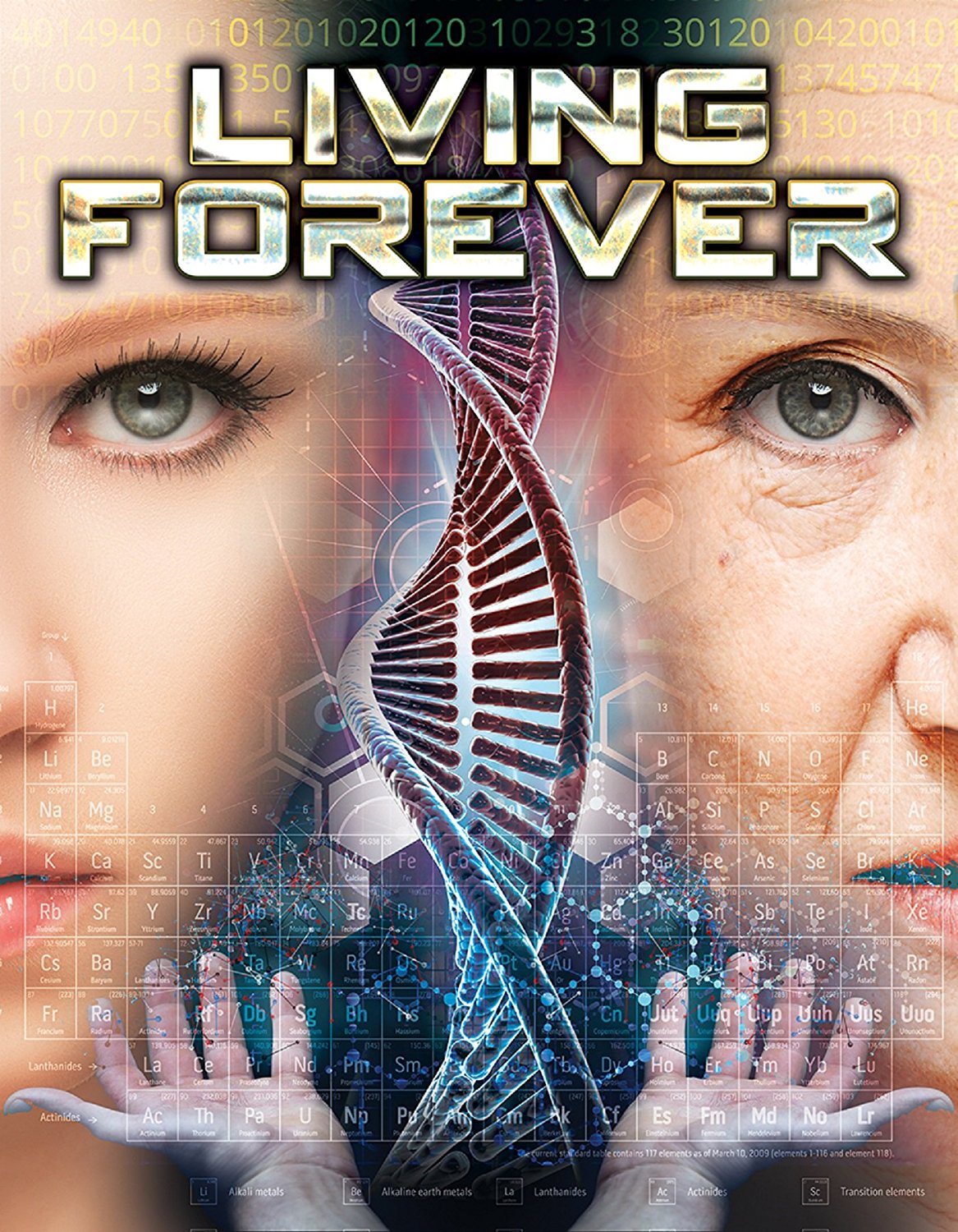 Poster of Living Forever