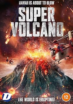 Poster of Super Volcano