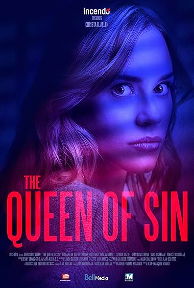 The Queen of Sin 2018