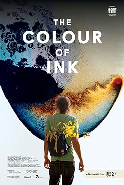 Poster of The Colour Of Ink