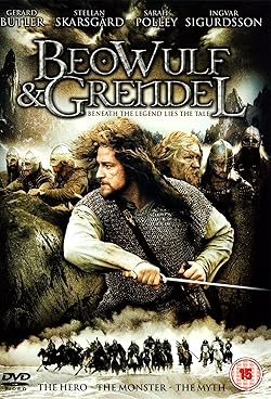 Poster of Beowulf & Grendel