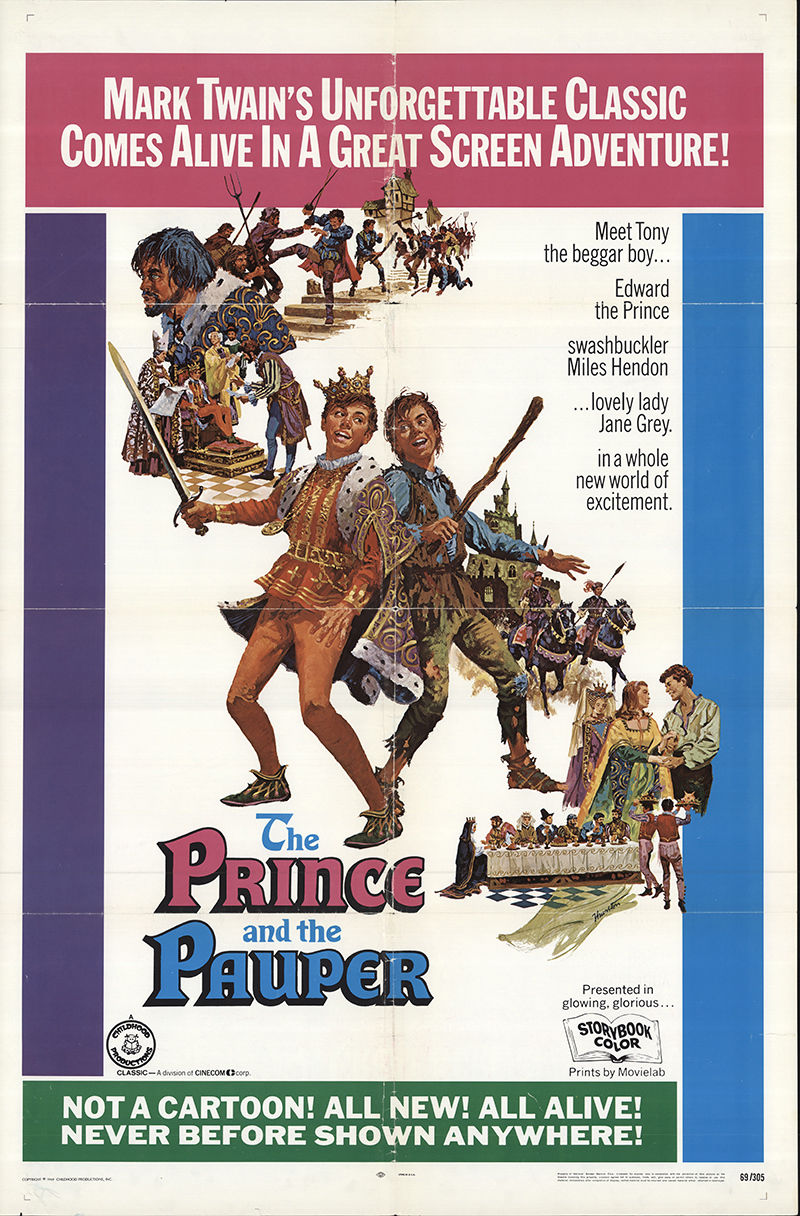The Adventures of the Prince and the Pauper