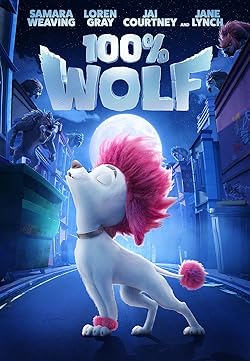 Poster of 100% Wolf