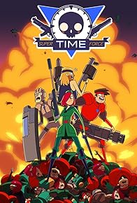 Primary photo for Super Time Force