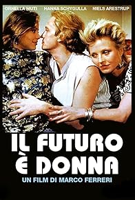 Primary photo for The Future Is Woman
