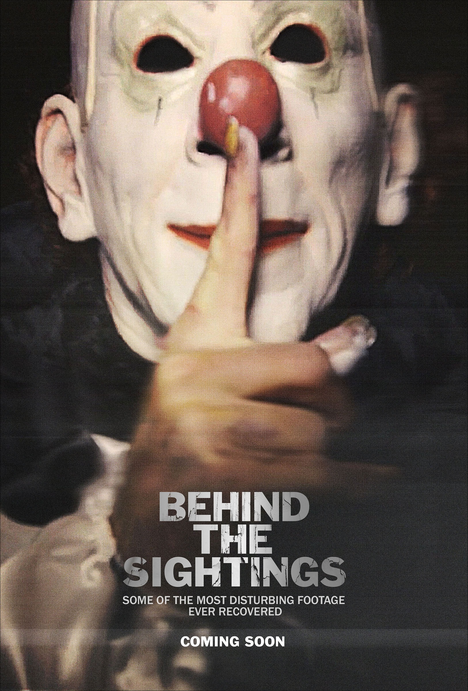 Poster of Behind the Sightings