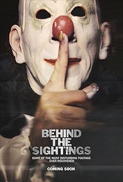 Poster of Behind the Sightings