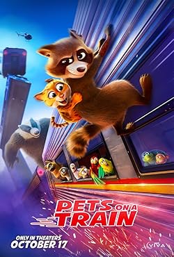 Poster of Falcon Express