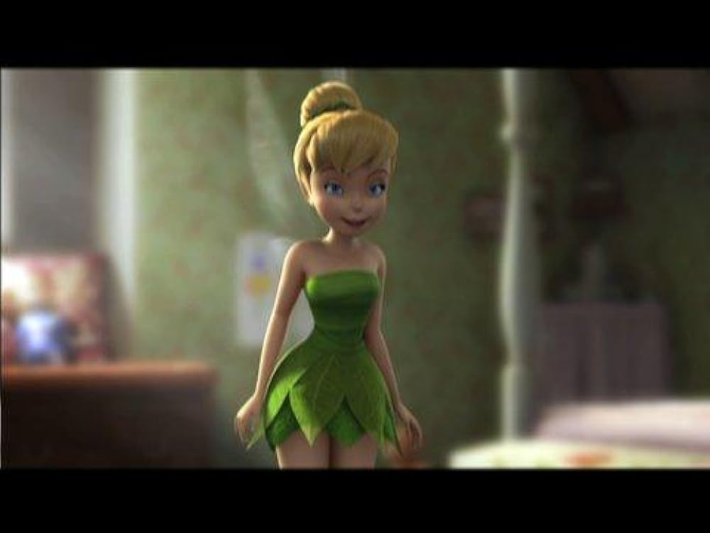 Tinker Bell and the Great Fairy Rescue IMDb