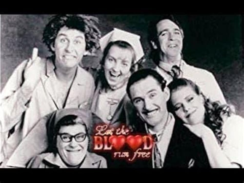 Let the Blood Run Free (1990)