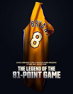 Poster of The Legend of the 81-Point Game