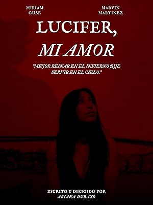 Lucifer, my love Poster