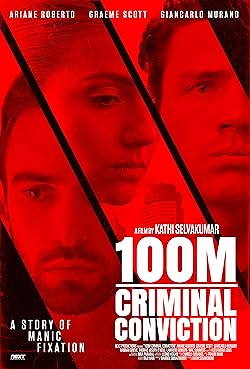 Poster of 100m Criminal Conviction