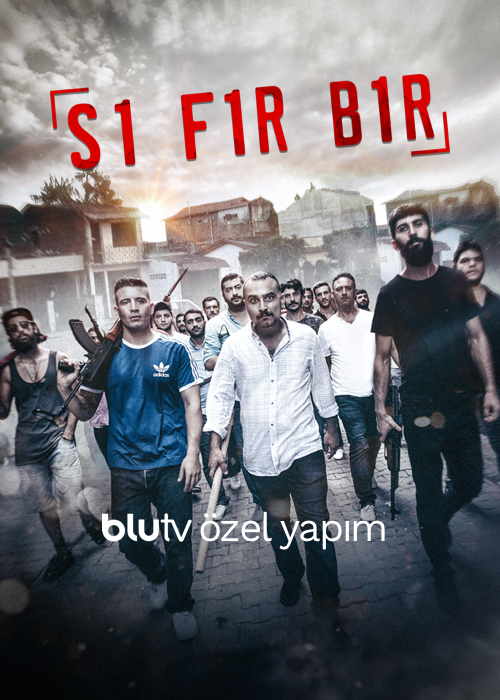 Sifir Bir Poster