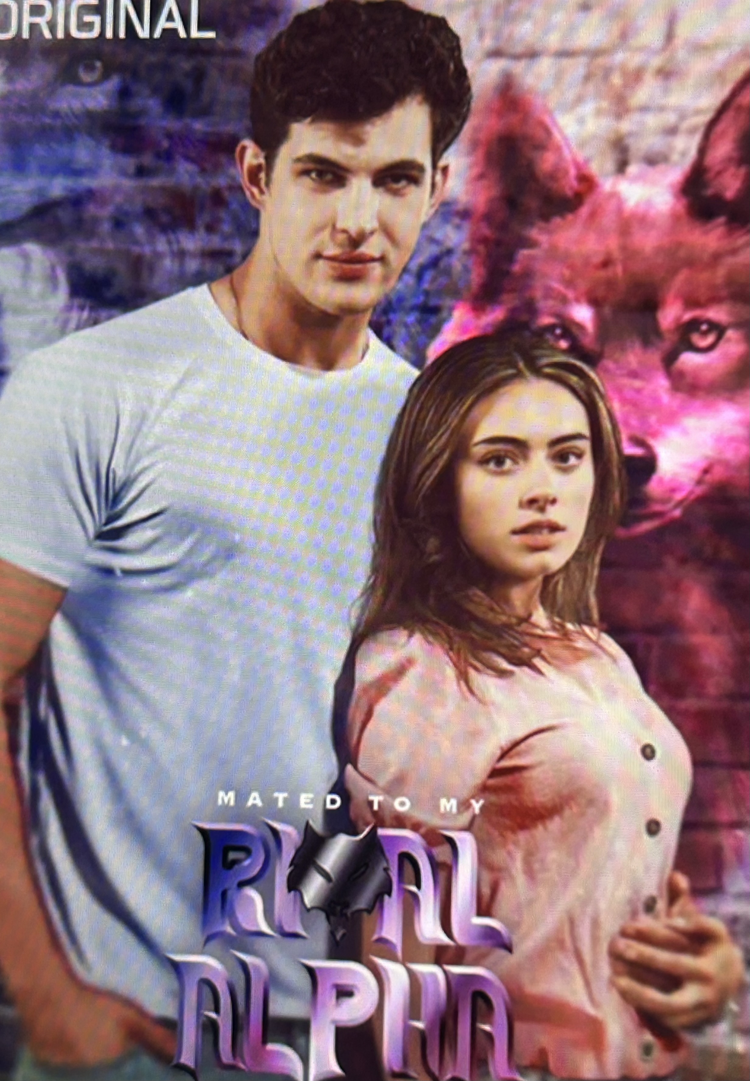 Mated to My Rival Alpha