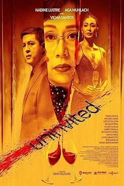 Poster of Uninvited