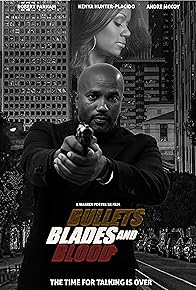 Primary photo for Bullets Blades and Blood
