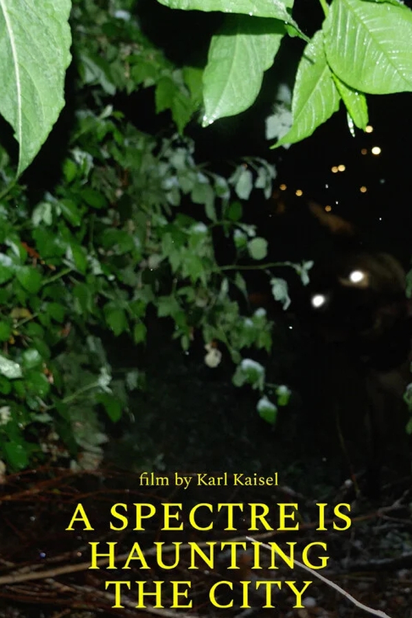 A Spectre Is Haunting the City